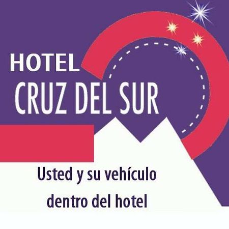New Hotel Cruz Del Sur Concepción Extérieur photo