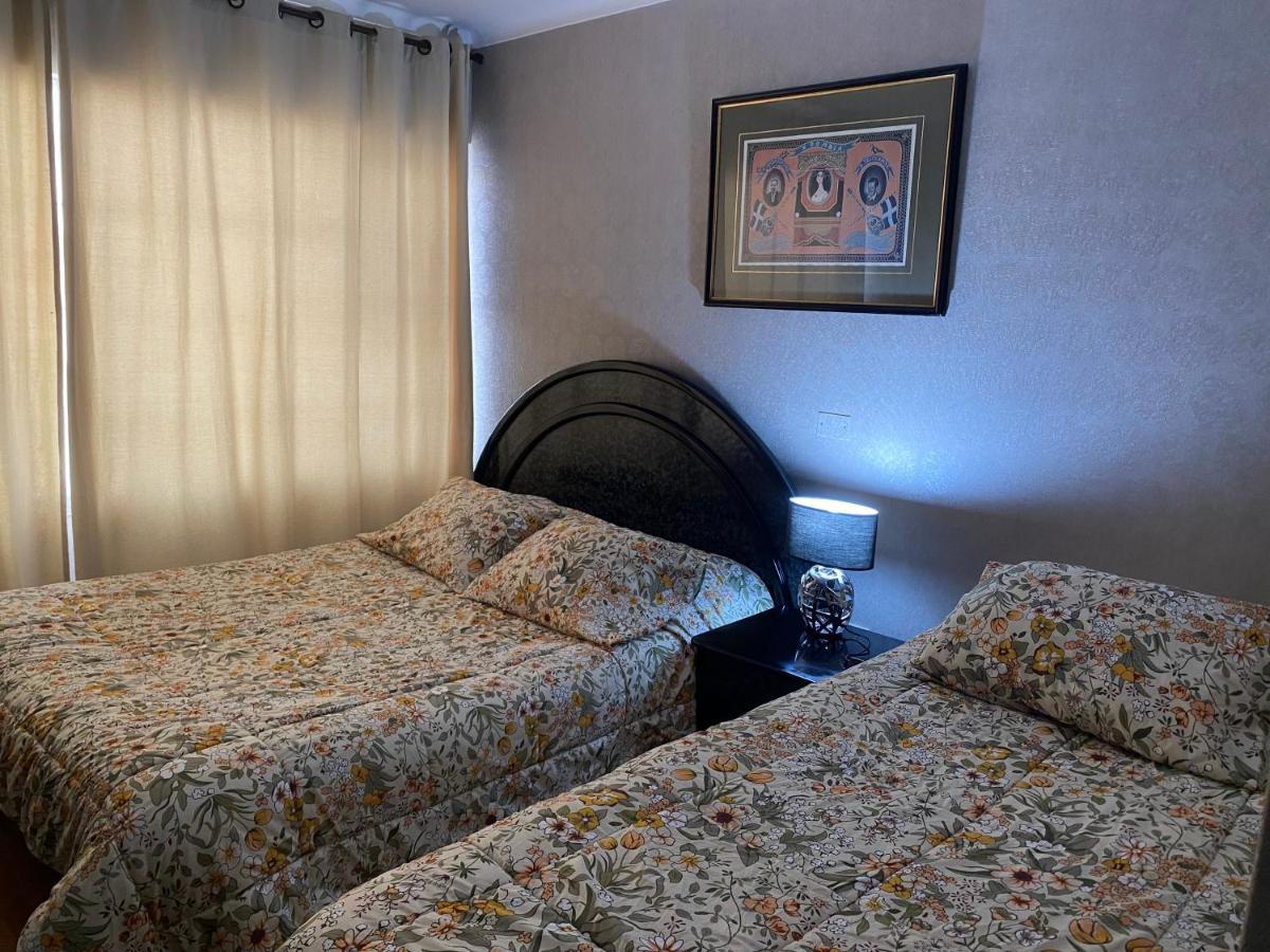 New Hotel Cruz Del Sur Concepción Extérieur photo
