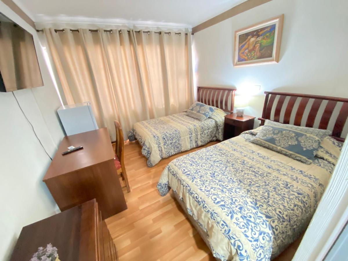 New Hotel Cruz Del Sur Concepción Extérieur photo