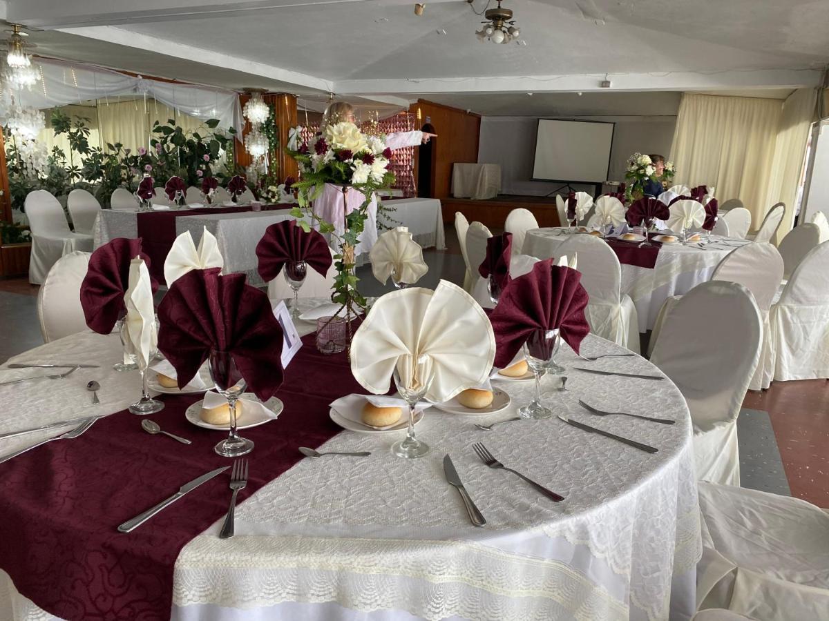 New Hotel Cruz Del Sur Concepción Extérieur photo