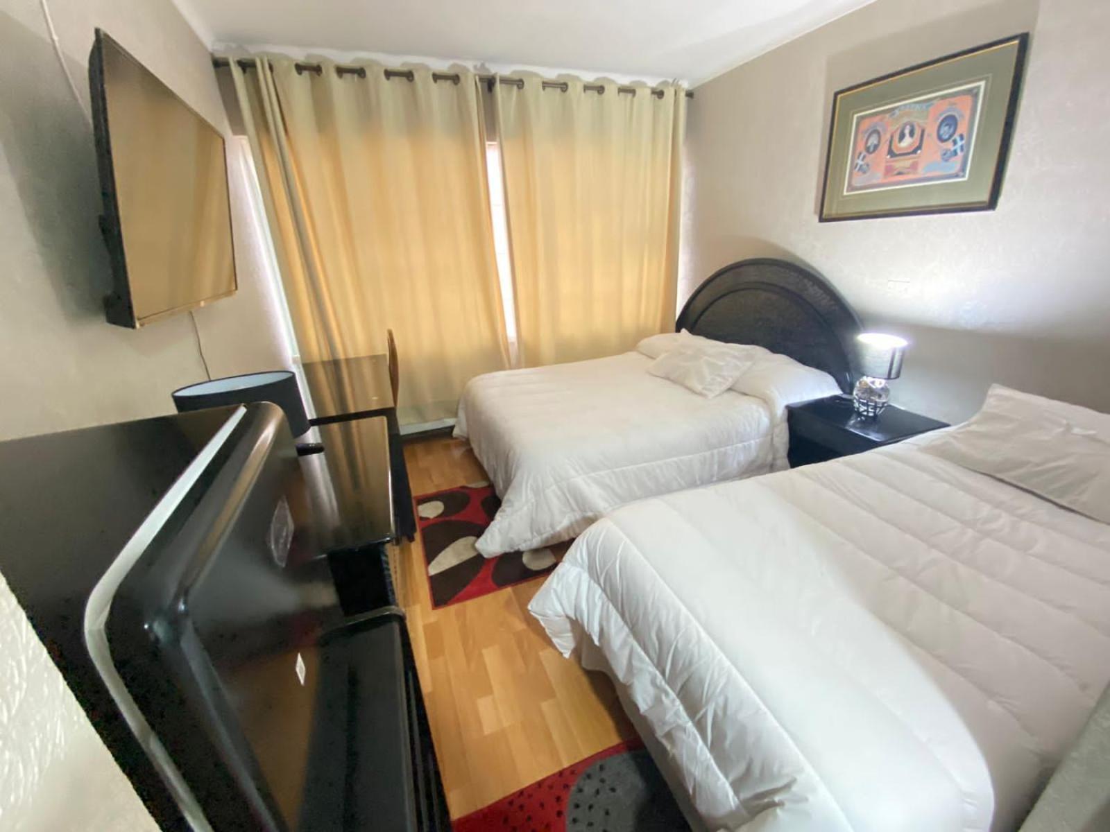 New Hotel Cruz Del Sur Concepción Extérieur photo
