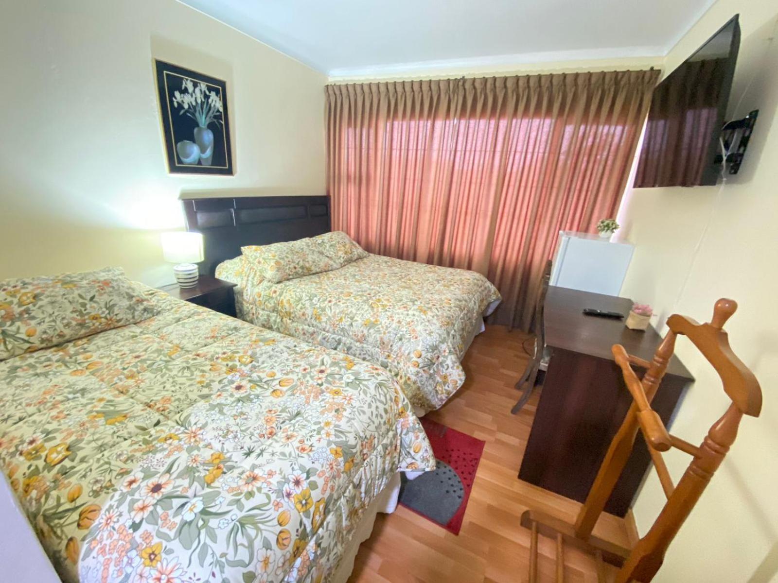 New Hotel Cruz Del Sur Concepción Extérieur photo