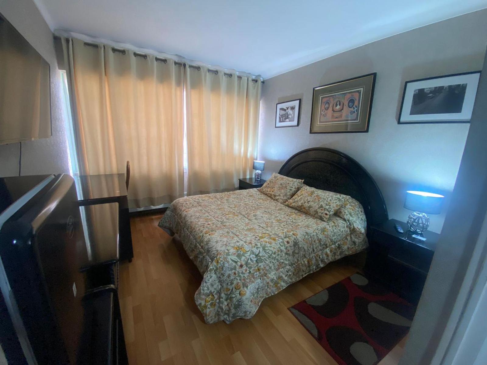 New Hotel Cruz Del Sur Concepción Extérieur photo