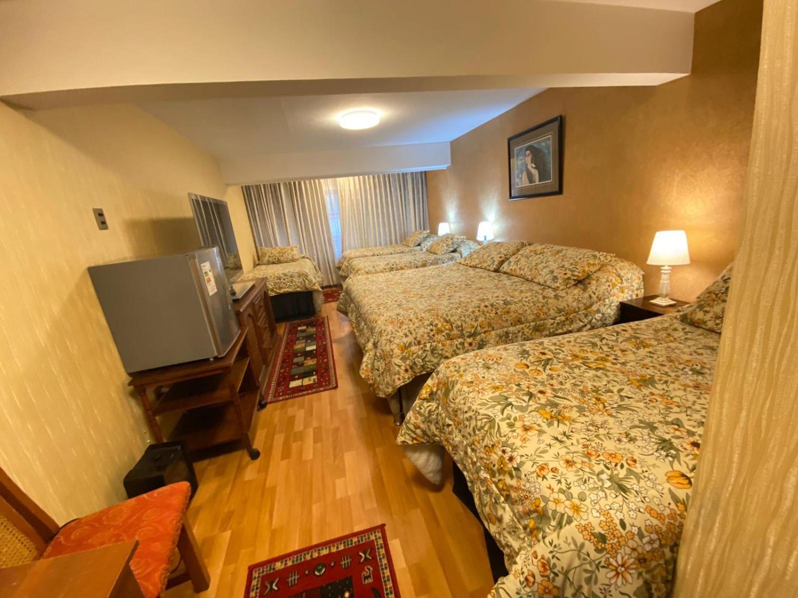 New Hotel Cruz Del Sur Concepción Extérieur photo