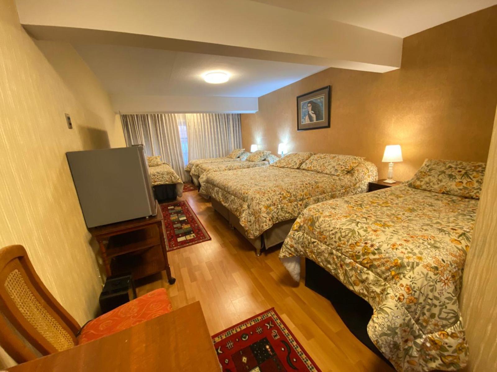 New Hotel Cruz Del Sur Concepción Extérieur photo