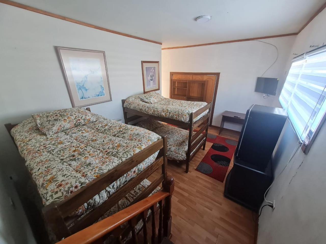 New Hotel Cruz Del Sur Concepción Extérieur photo